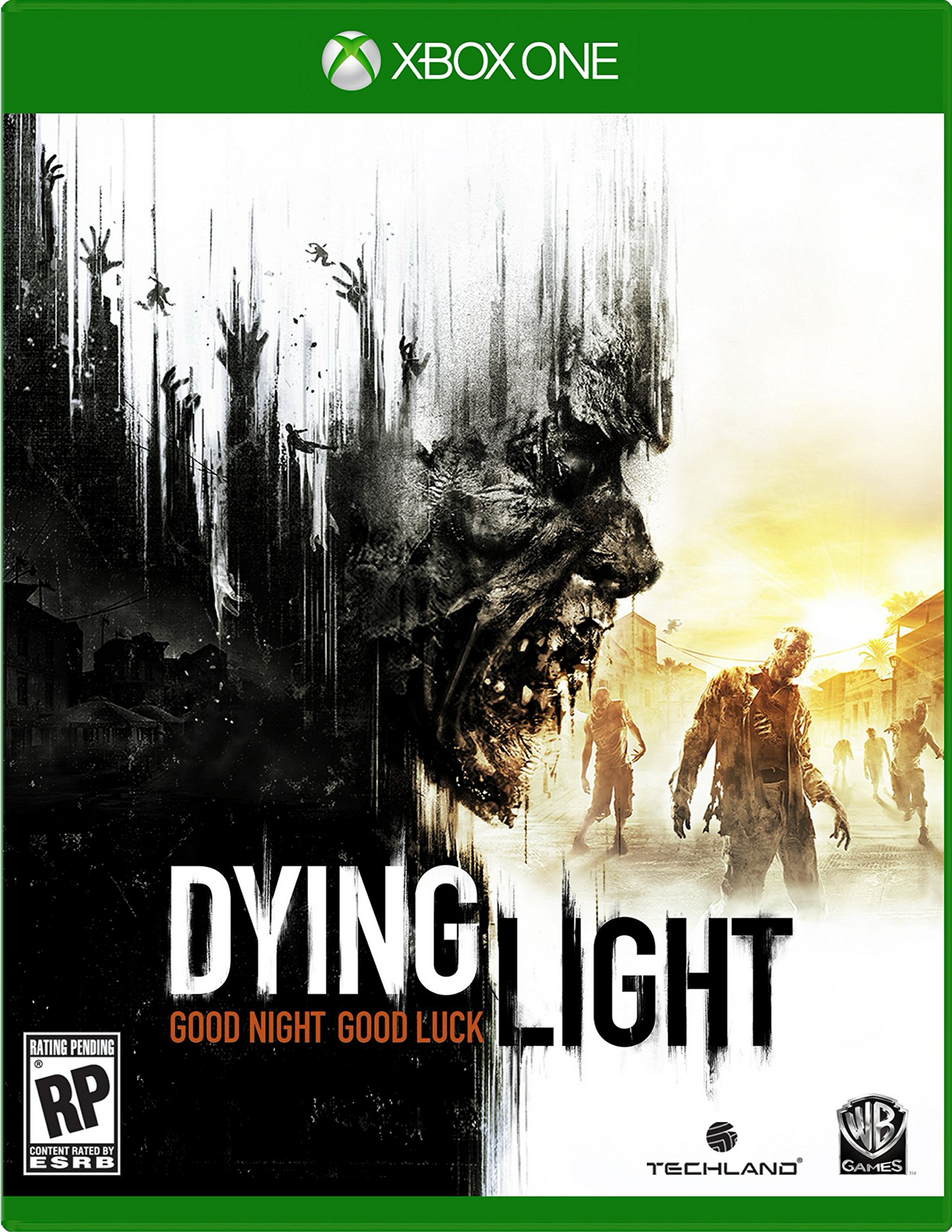 Xbox One Dying Light