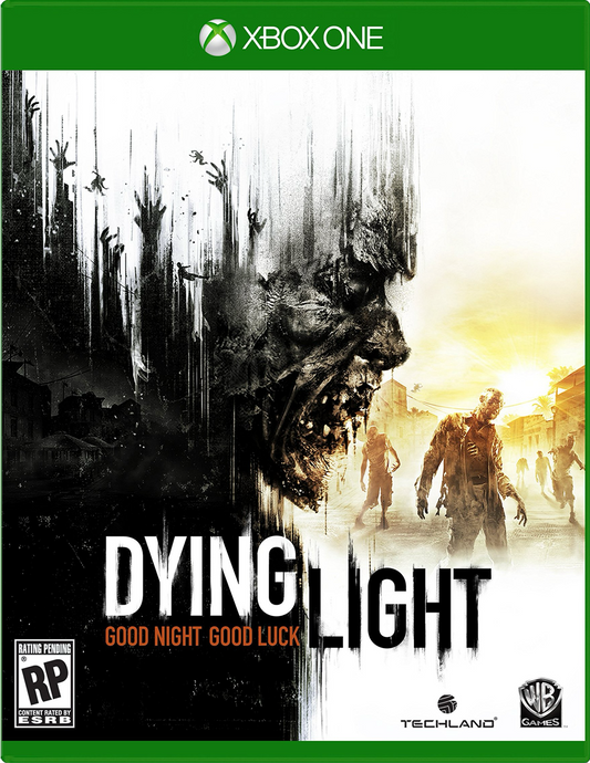 Xbox One Dying Light