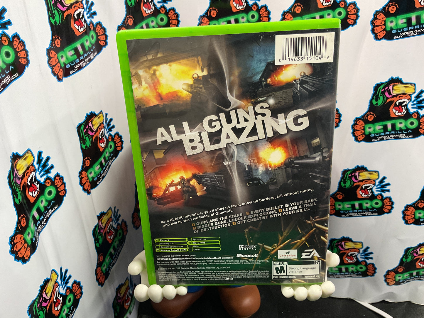 Xbox BLACK