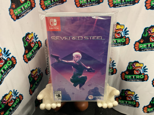 Switch Severed Steel
