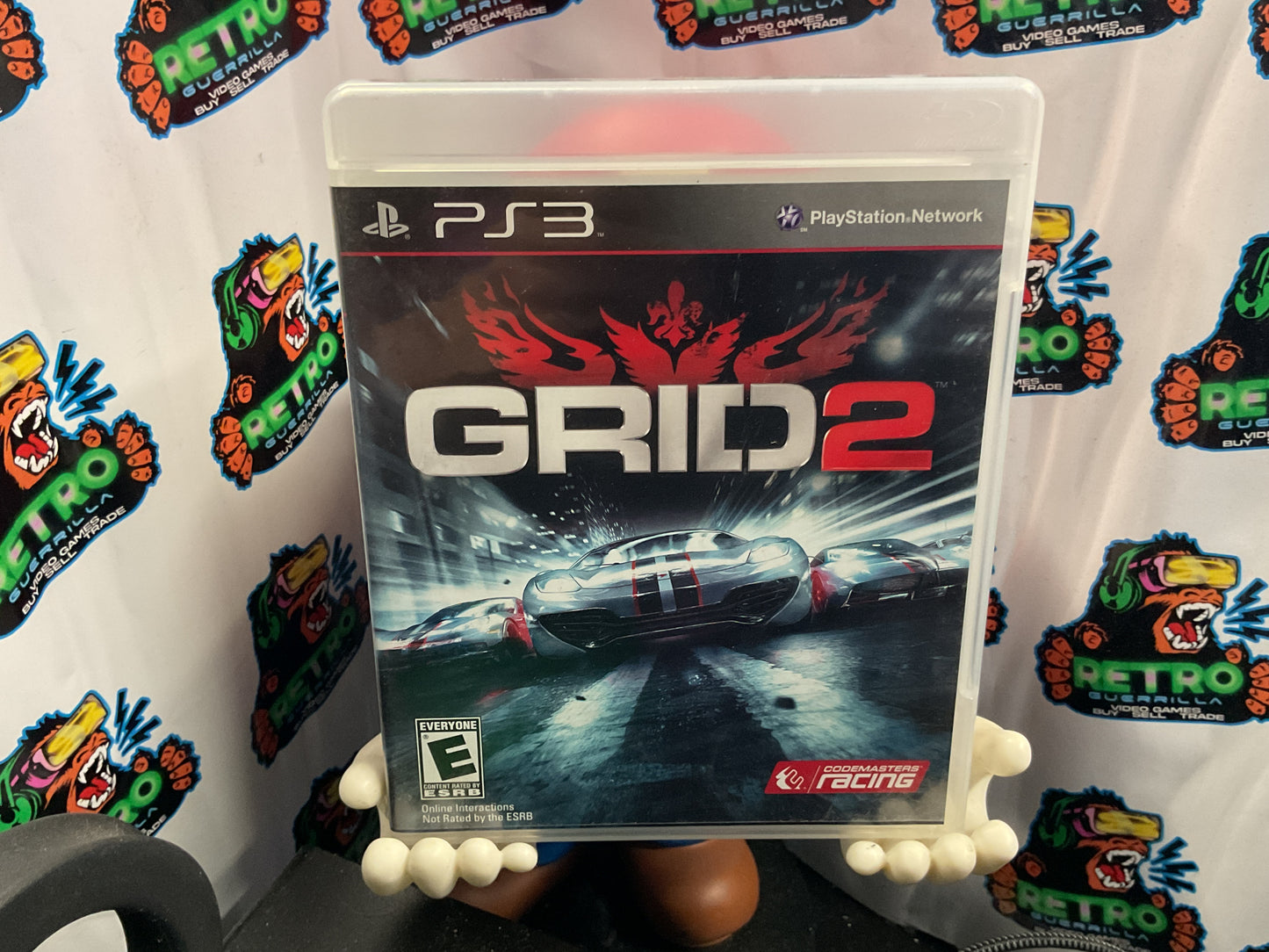 PS3 Grid 2