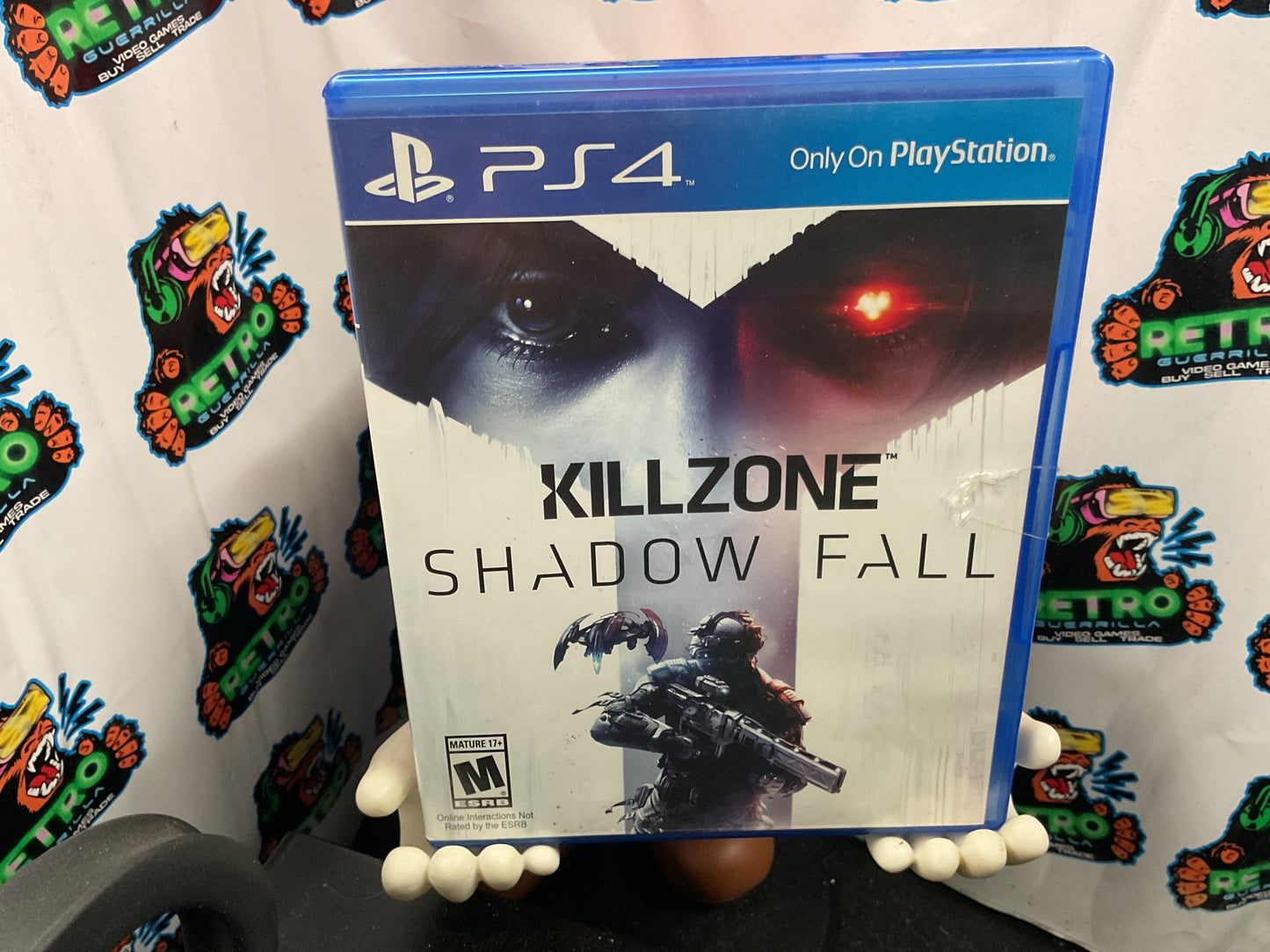 PS4 Killzone: Shadow Fall