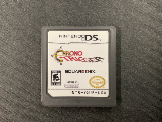Nintendo DS Chrono Trigger
