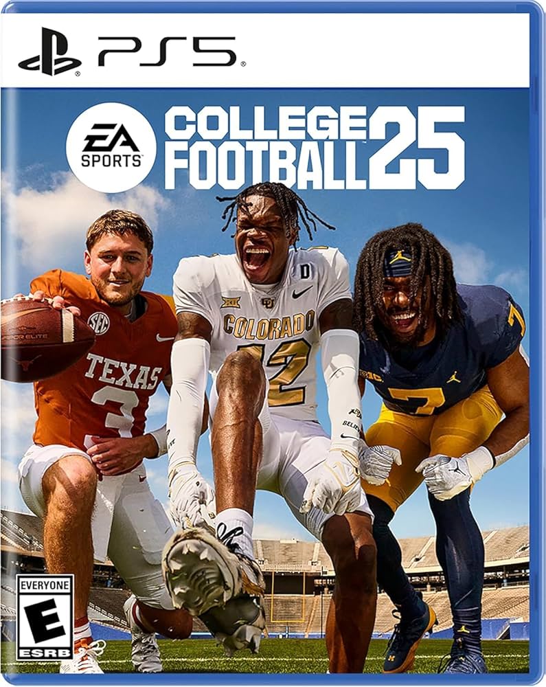 PS5 EA Sports College Football 25