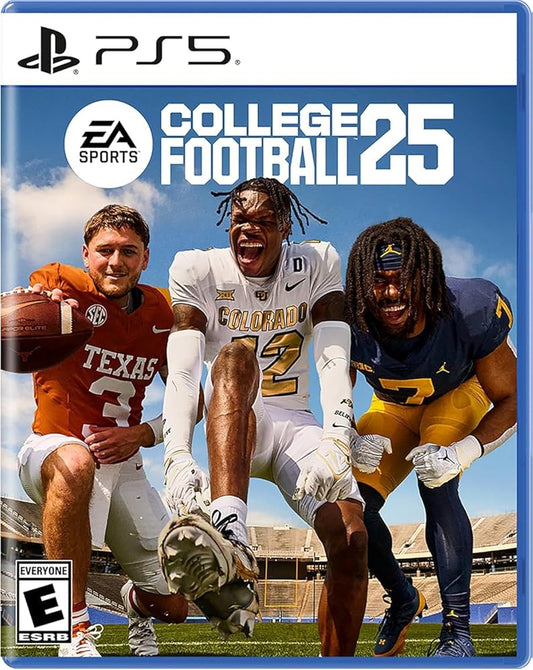 PS5 EA Sports College Football 25