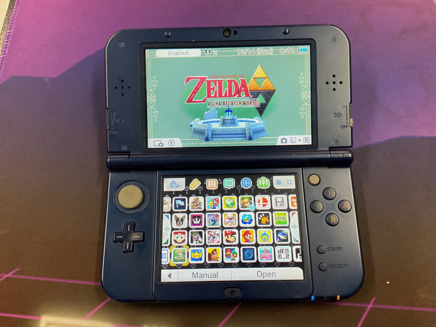 New Nintendo 3DS XL Console