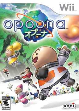 Wii Opoona