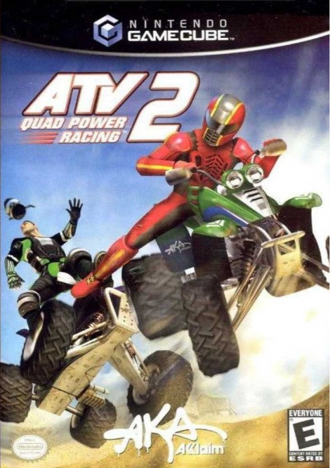 GCN ATV: Quad Power Racing 2
