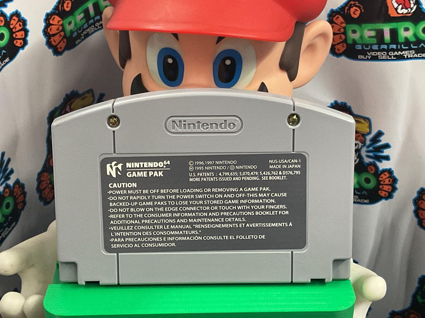 N64 The Legend of Zelda: Ocarina of Time