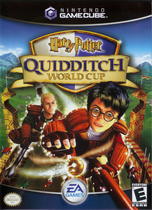 GCN Harry Potter: Quidditch World Cup