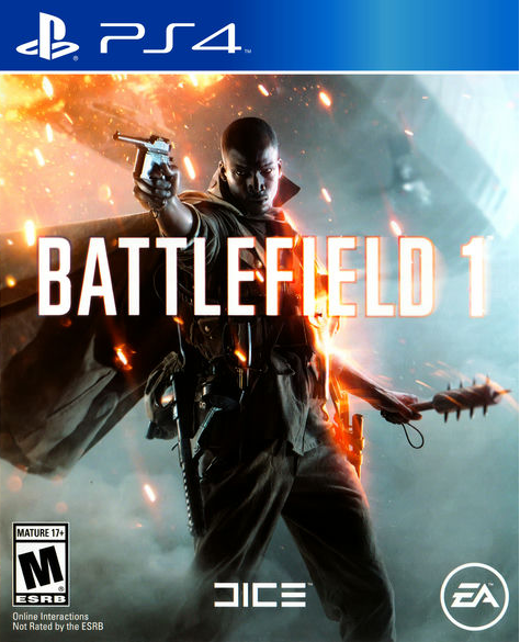 PS4 Battlefield 1