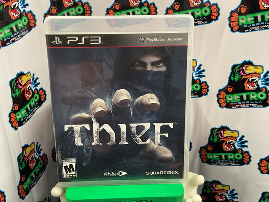 PS3 Thief