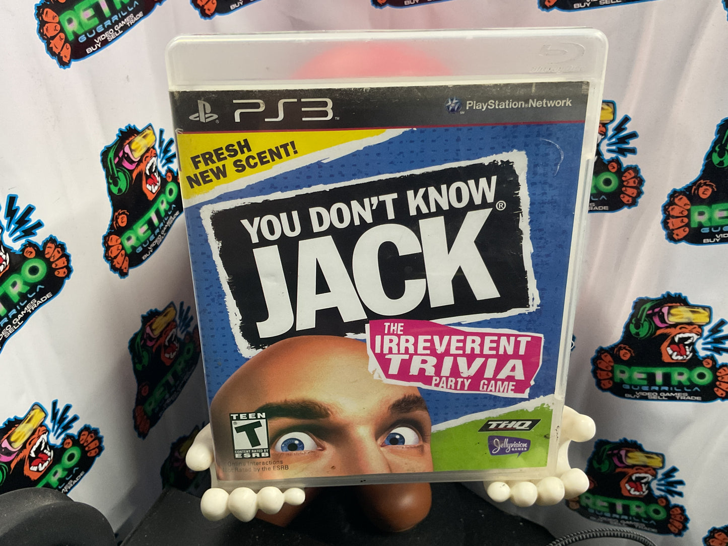 PS3 You Don’t Know Jack