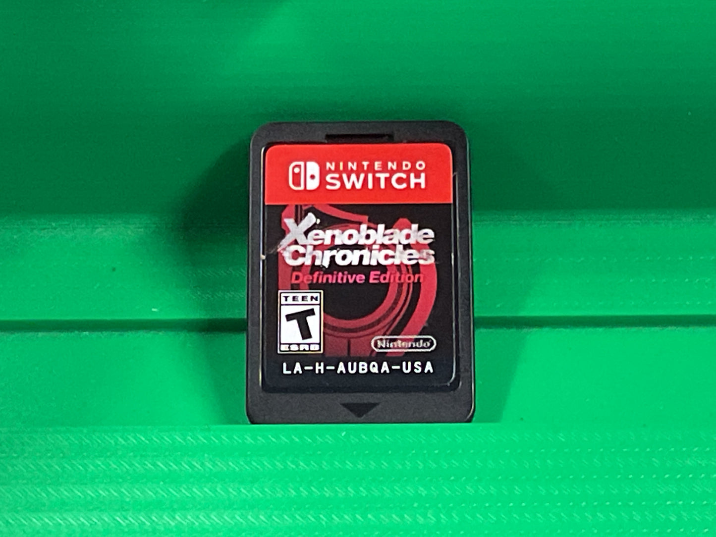Switch Xenoblade Chronicles Definitive Edition