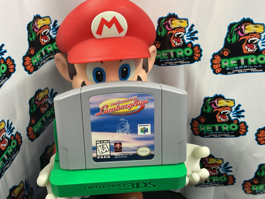 N64 Automobili Lamborghini