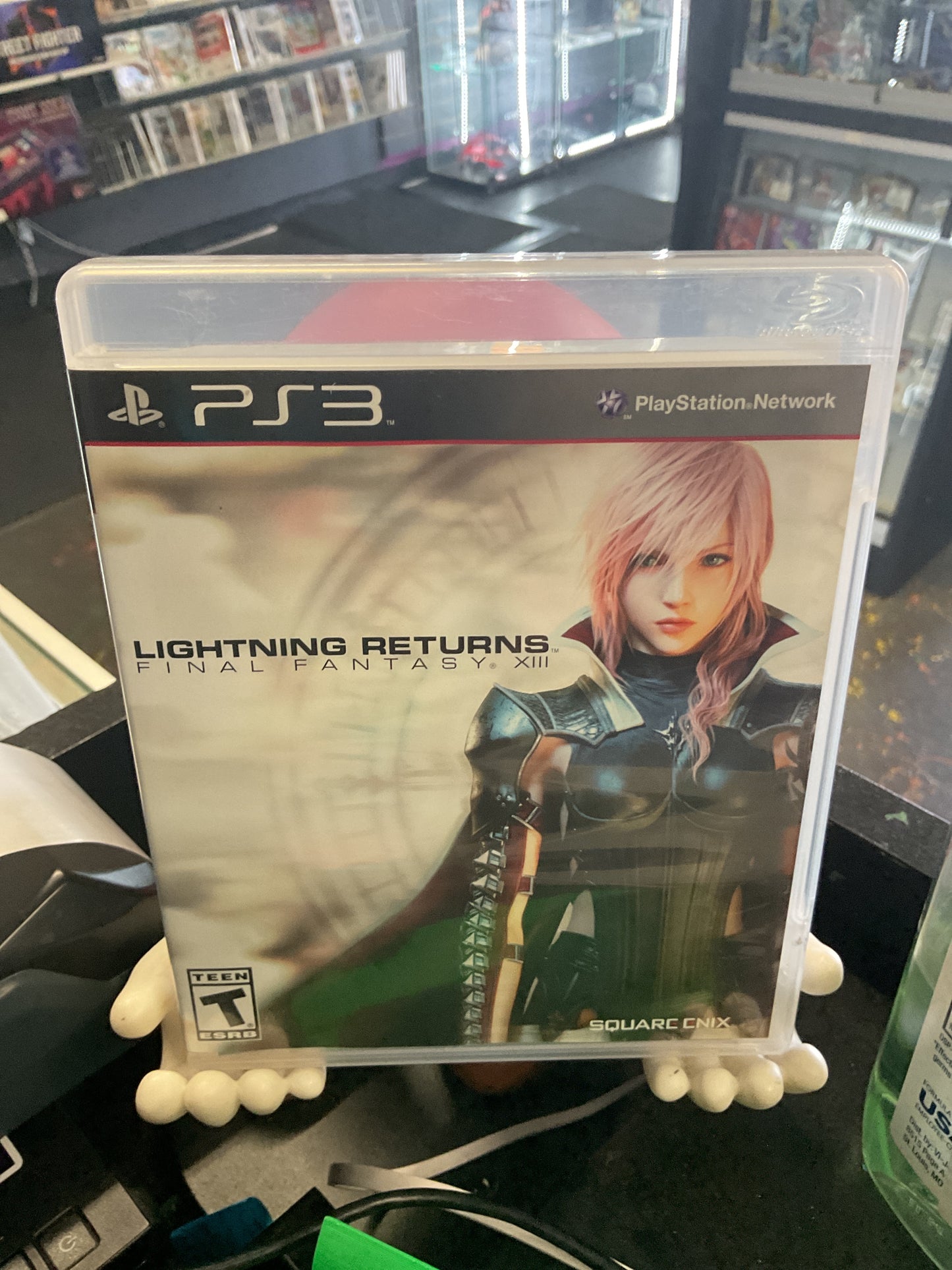 PS3 Lightning Returns: Final Fantasy XIII