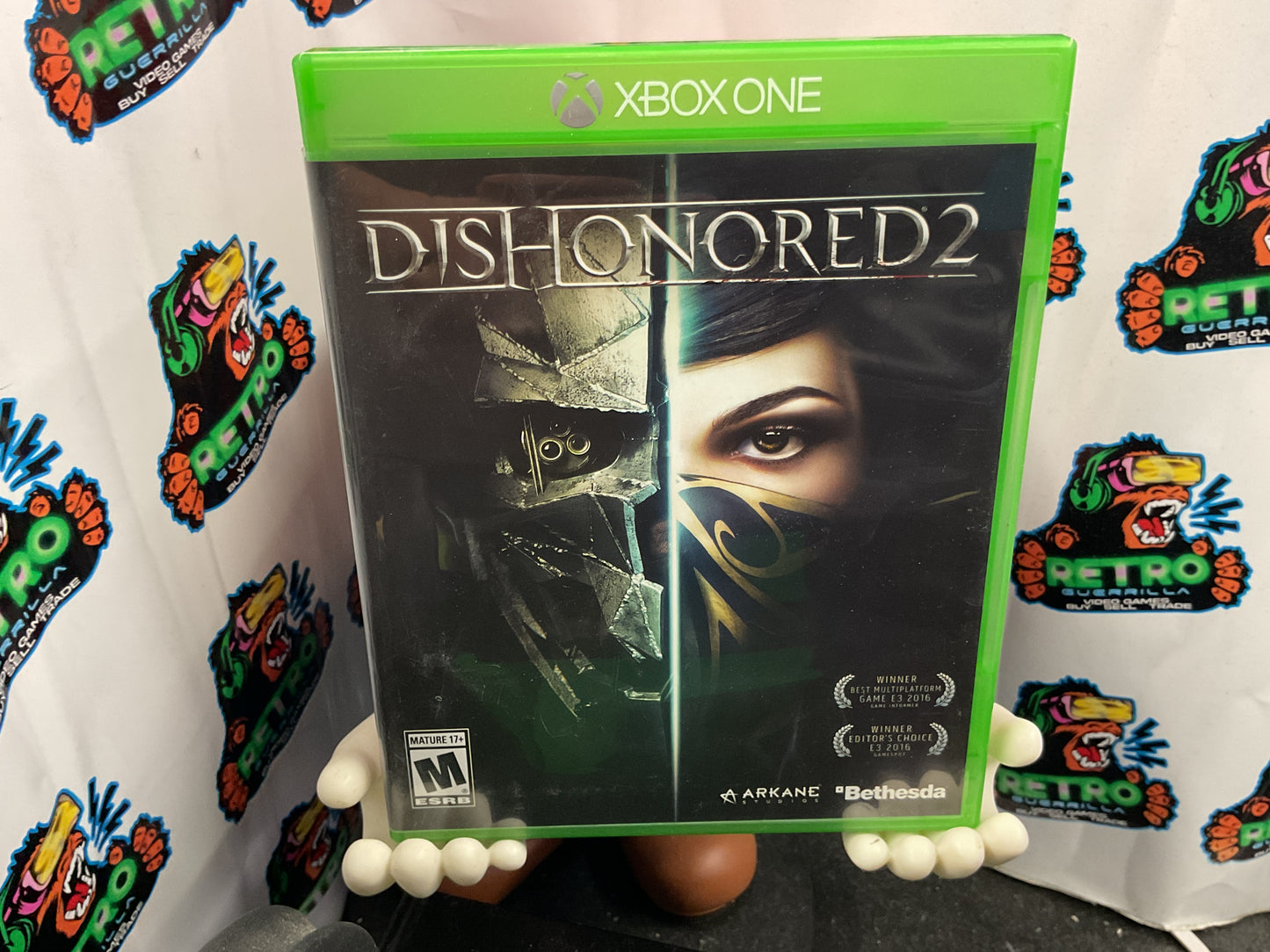 Xbox One Dishonored 2