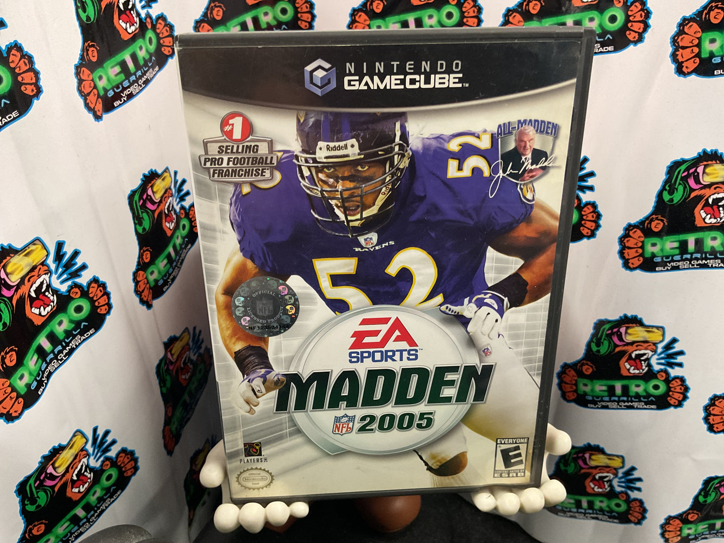 GCN  Madden 2005