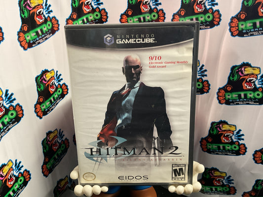 Gamecube Hitman 2