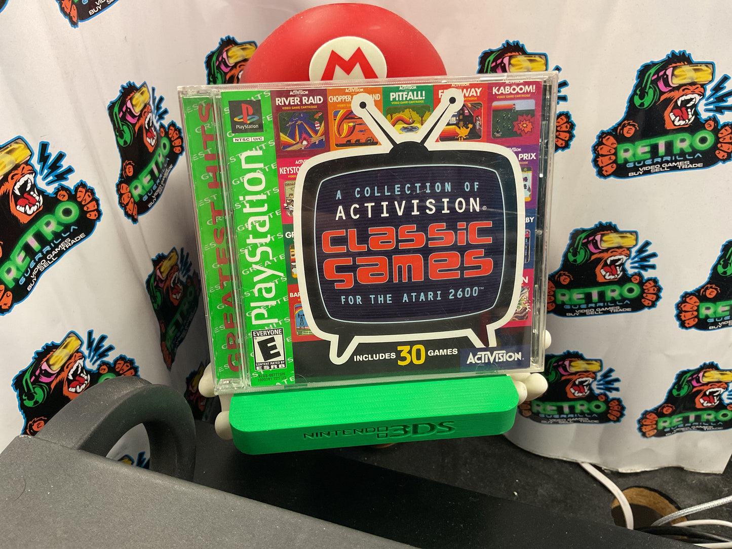 PS1 Activision Classics