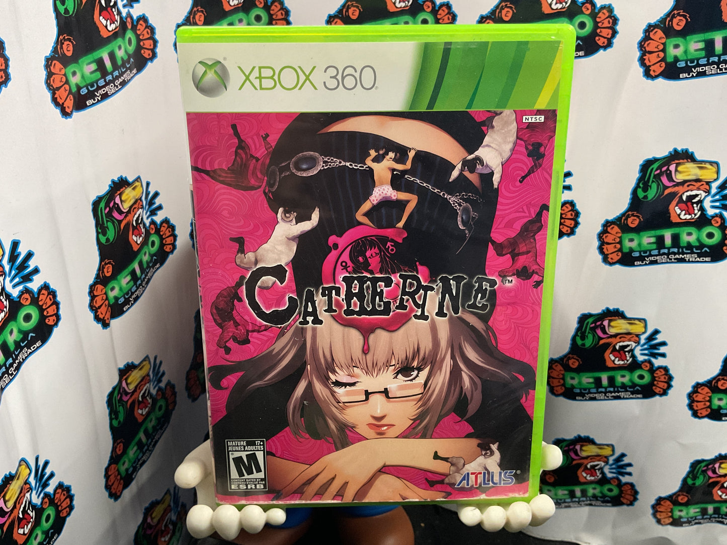 Xbox 360 Catherine