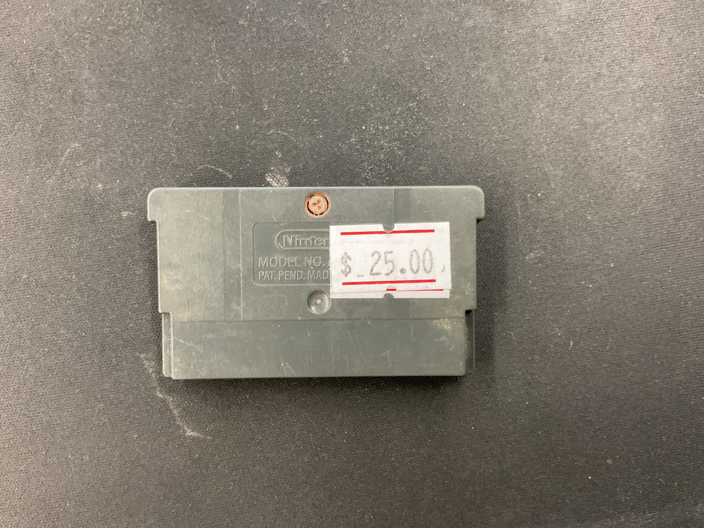 GameBoy Advance Super Mario World: Super Mario Advance 2