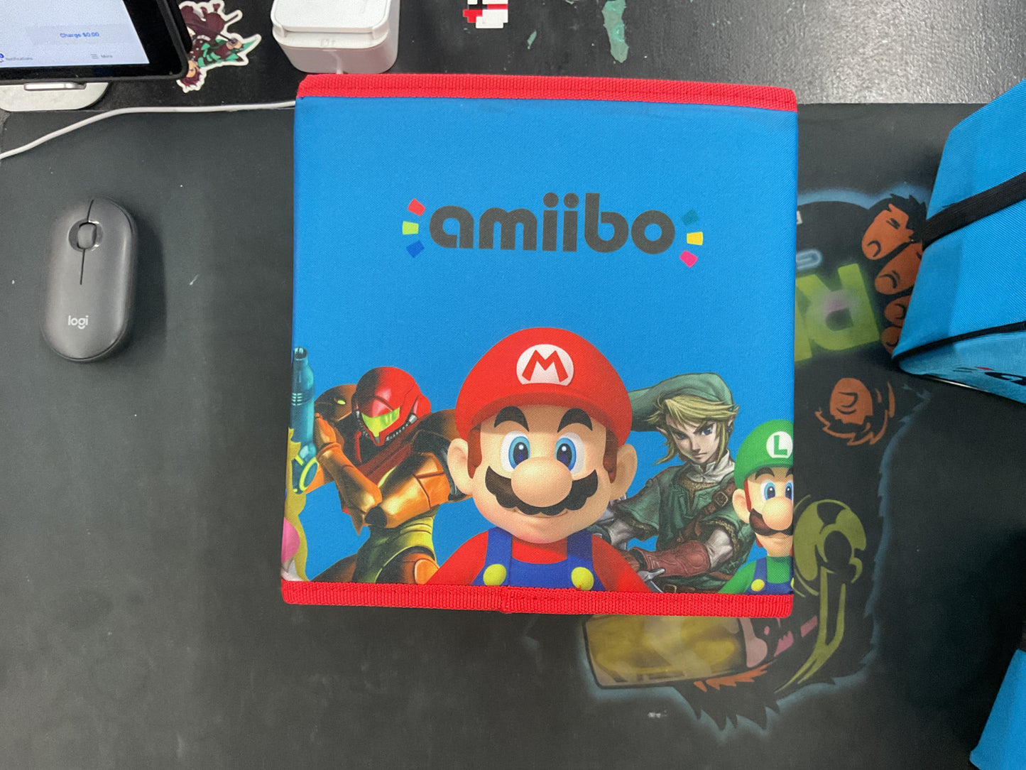 Amiibo Carry Case