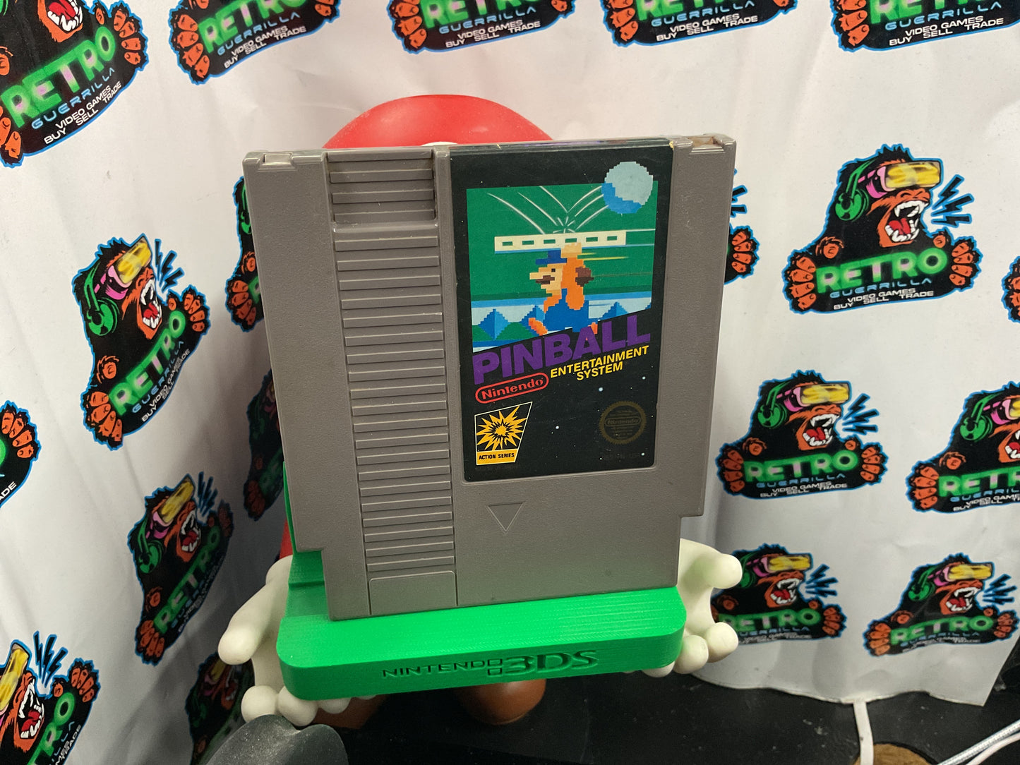 NES Pinball