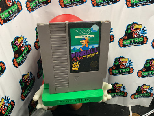 NES Pinball