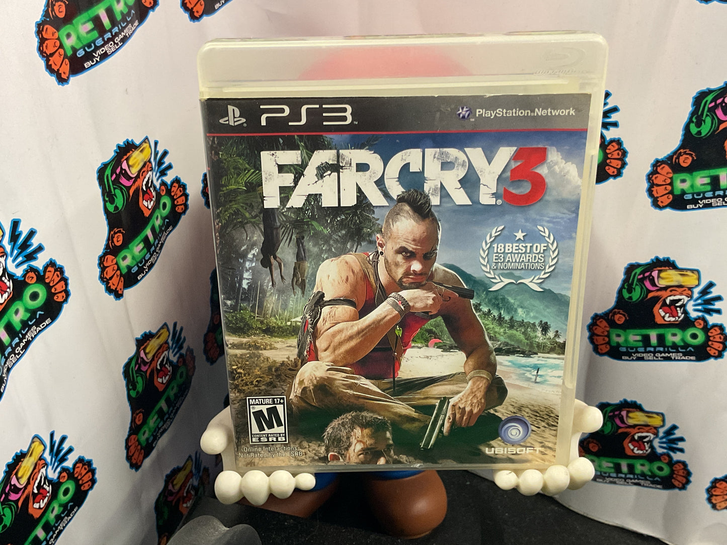 PS3 Far Cry 3