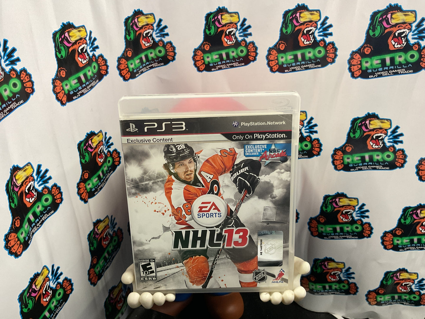 PS3 NHL 13