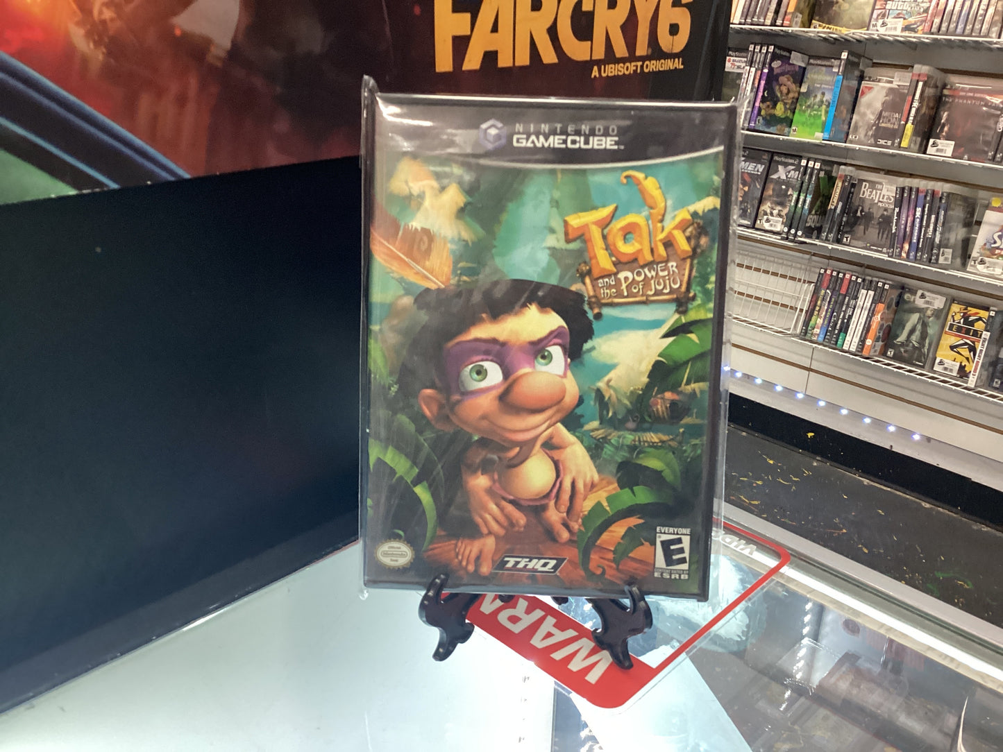 GCN Tak and the Power of Juju