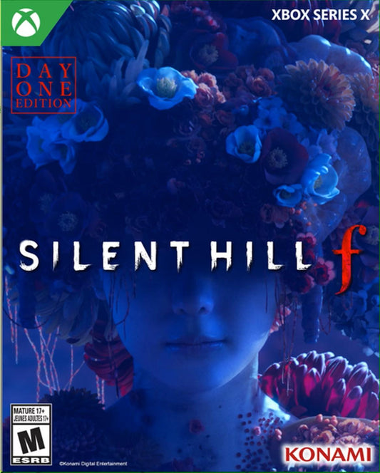 Xbox Series X Silent Hill F