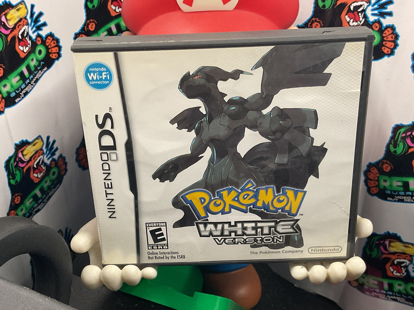 DS Pokémon White