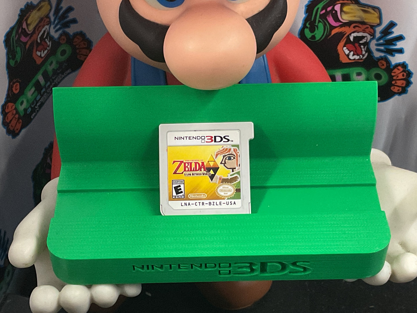 3DS The Legend of Zelda A Link Between Worlds