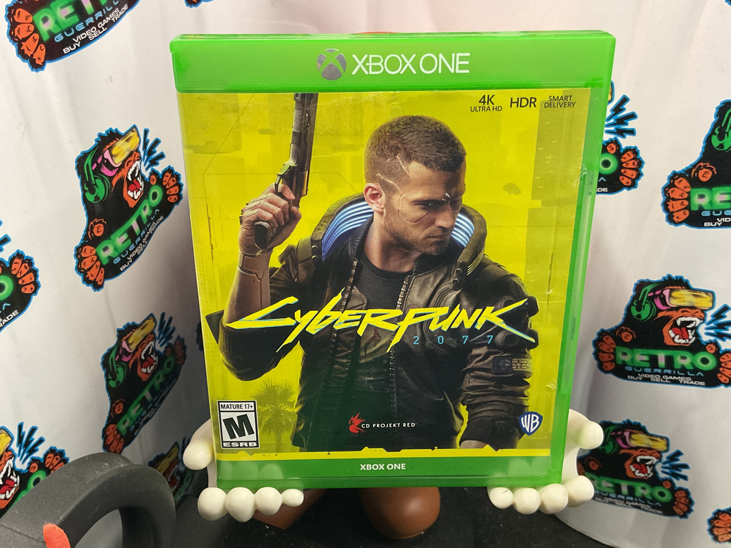 Xbox One Cyberpunk 2077
