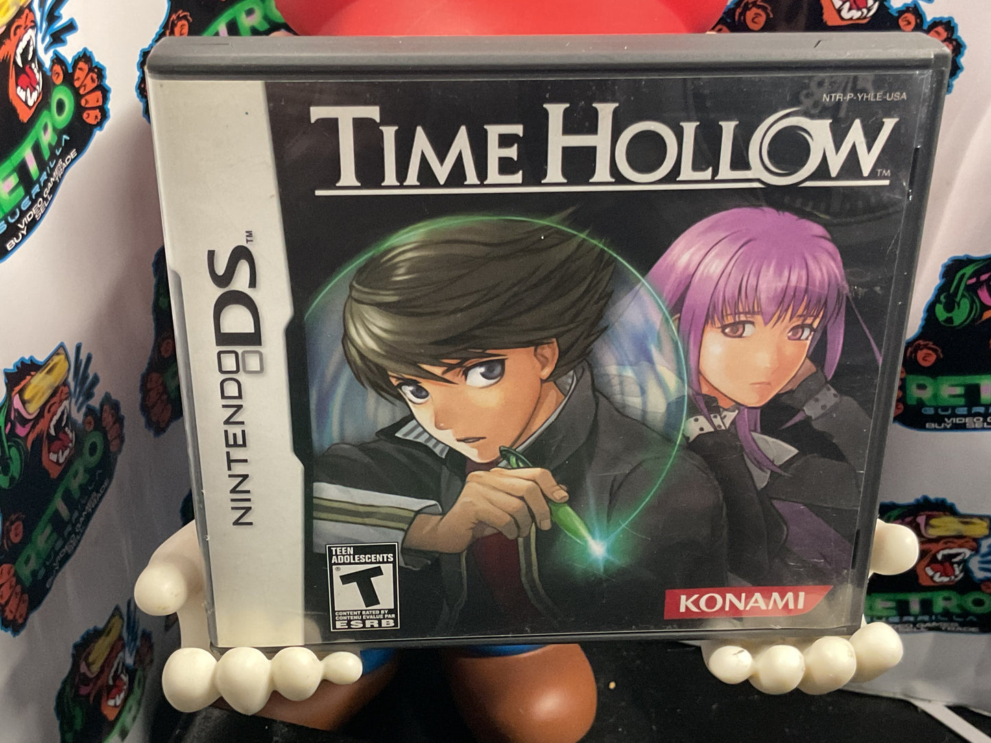 DS Time Hollow