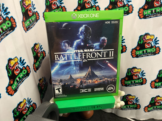 Xbox One Star Wars Battlefront II