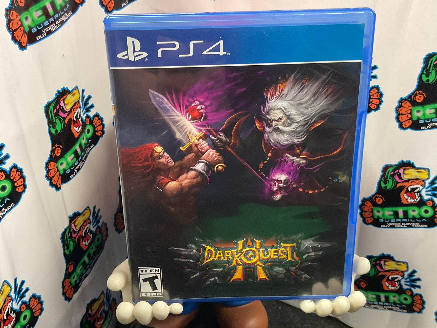 PS4 Dark Quest 2