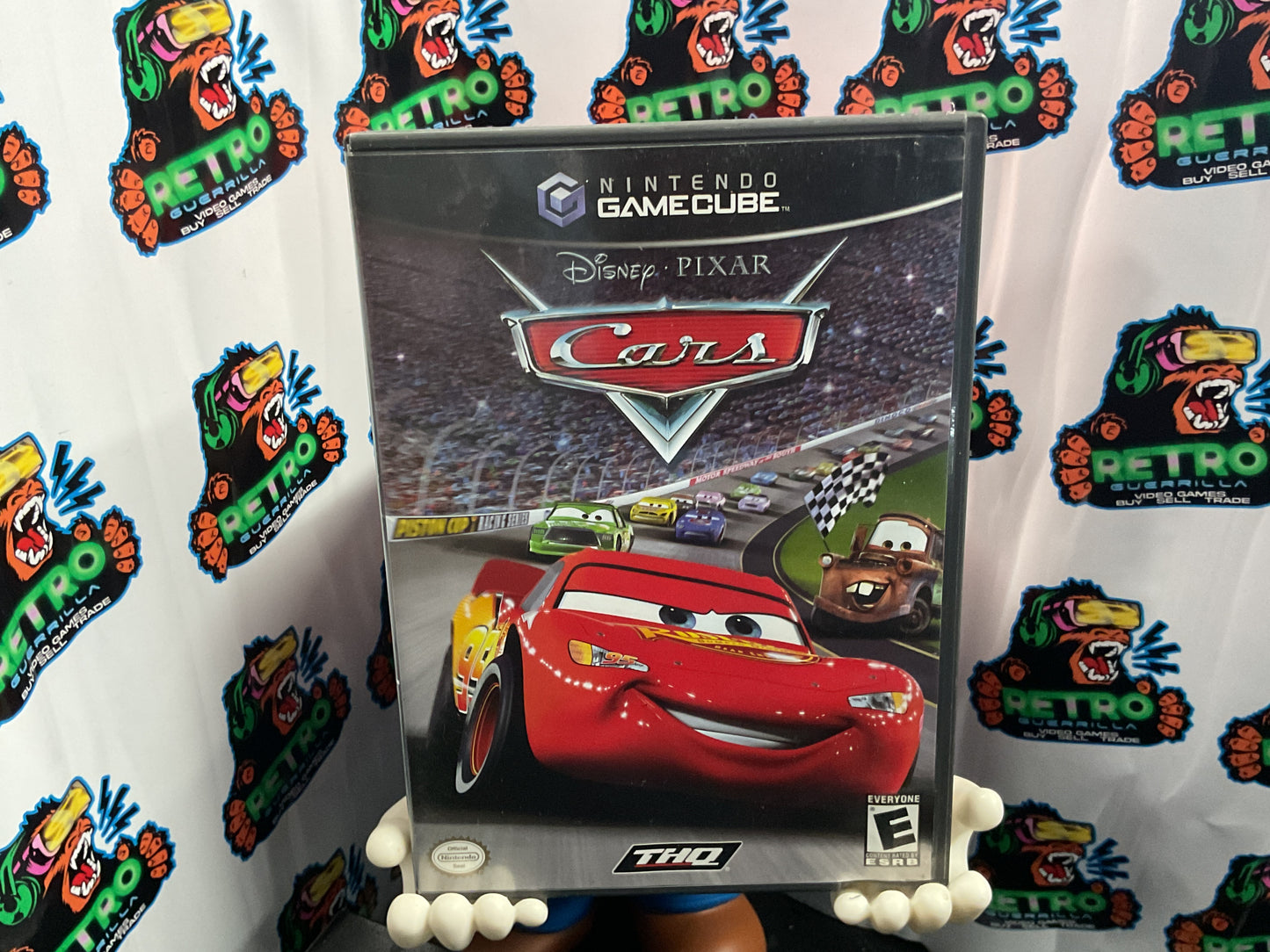 Gamecube Cars