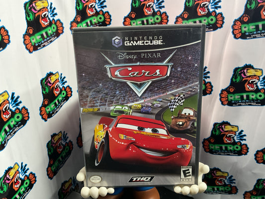 Gamecube Cars