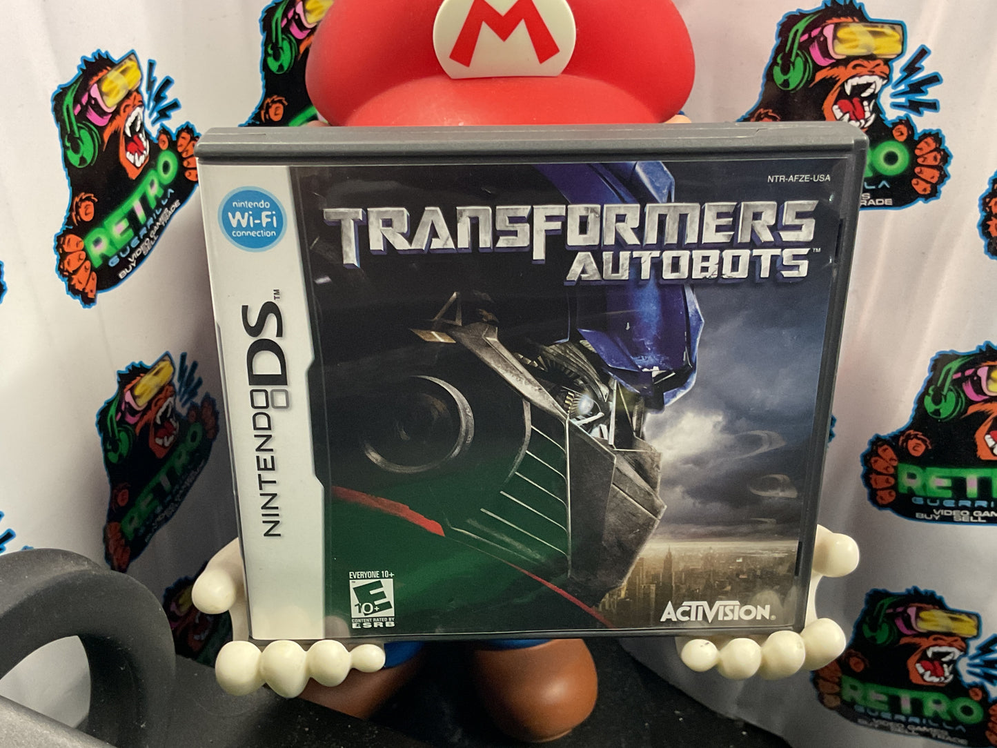 DS Transformers Autobots