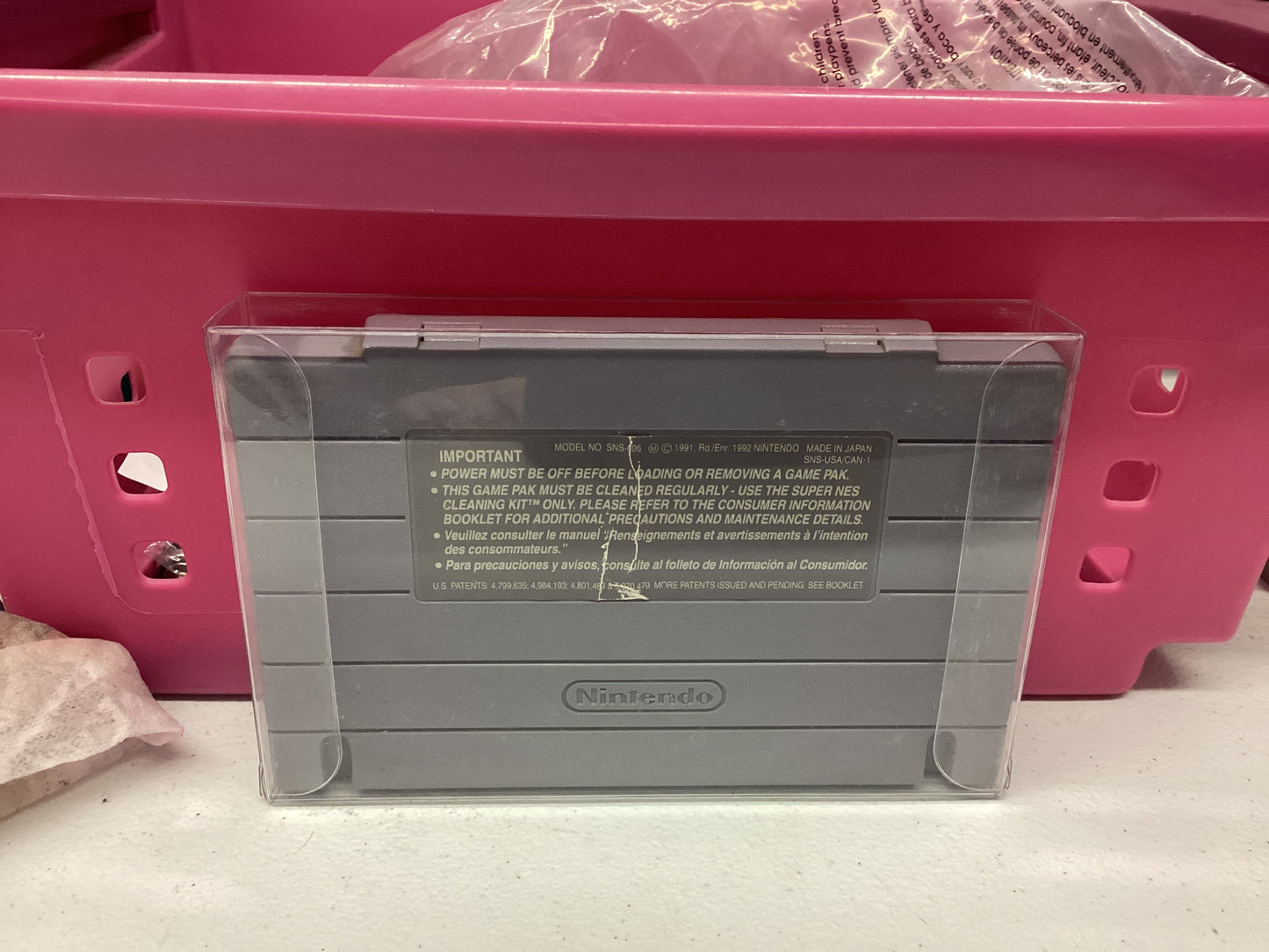 SNES KendoRage