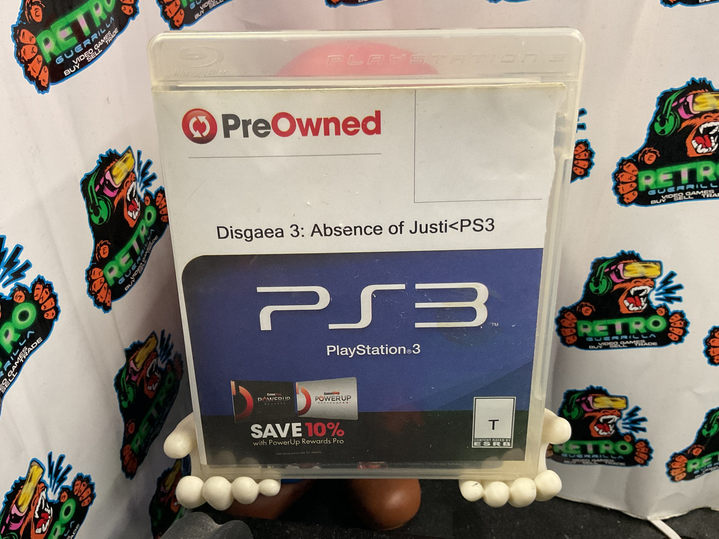 PS3 Disgaea 3: Absence of Justice