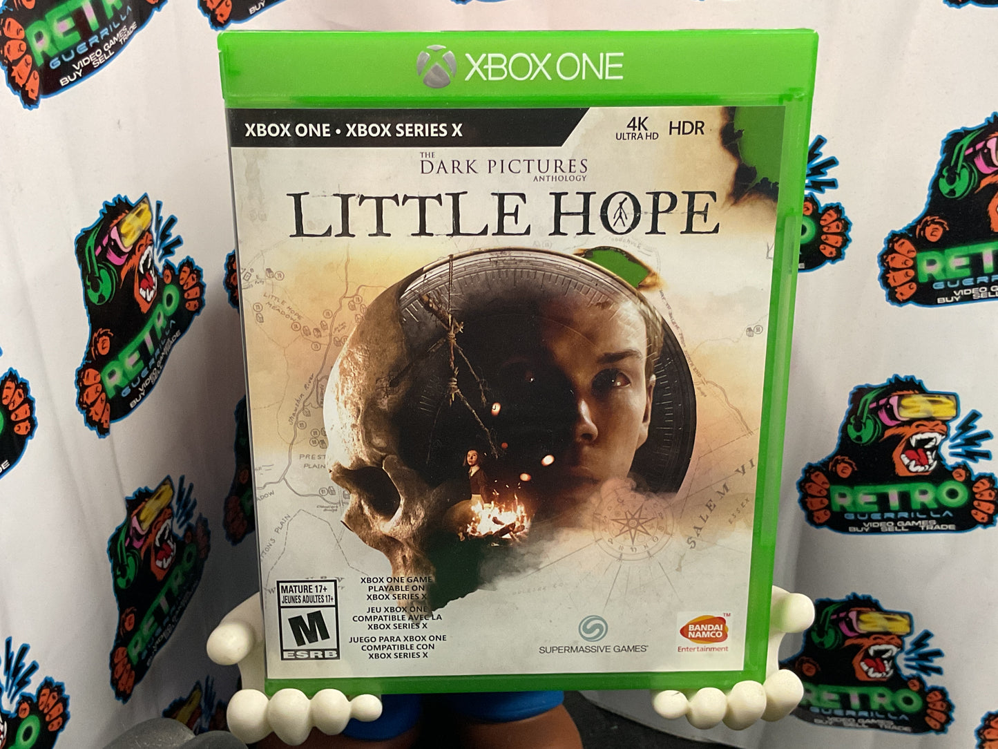 Xbox One The Dark Pictures Anthology: Little Hope