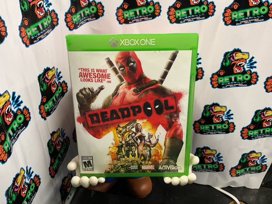 Xbox One Deadpool