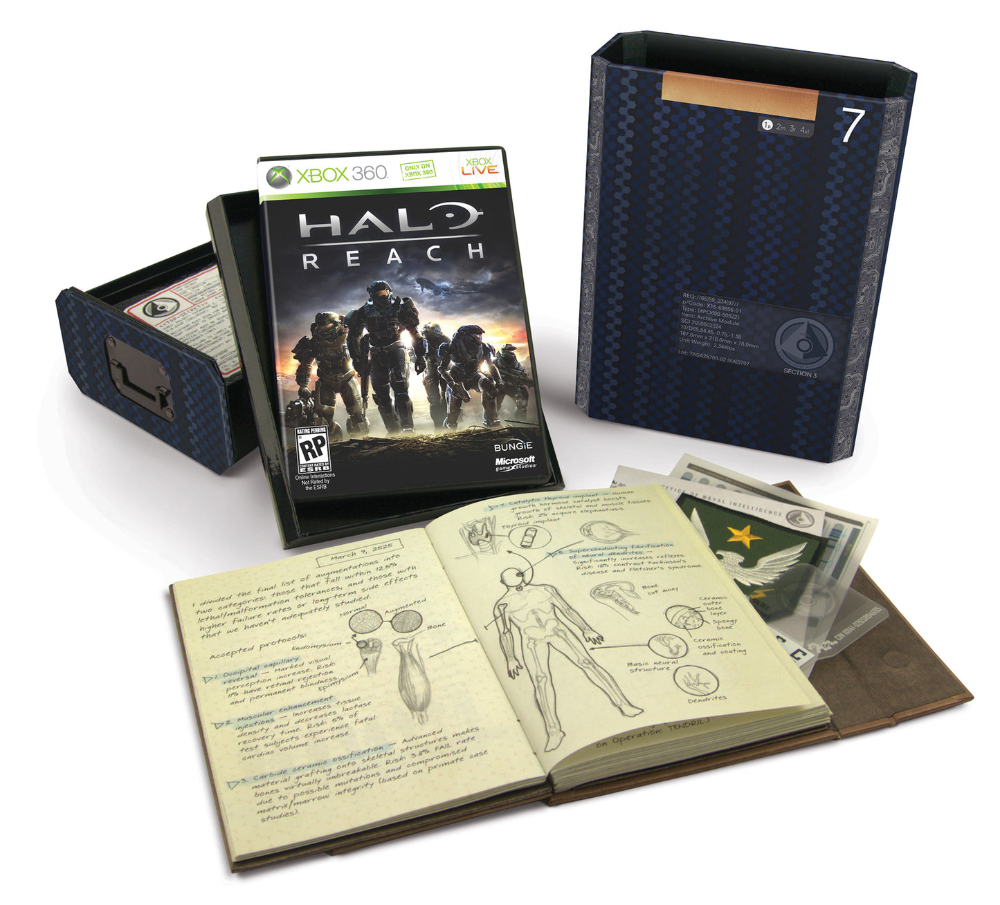 Xbox 360 Halo: Reach