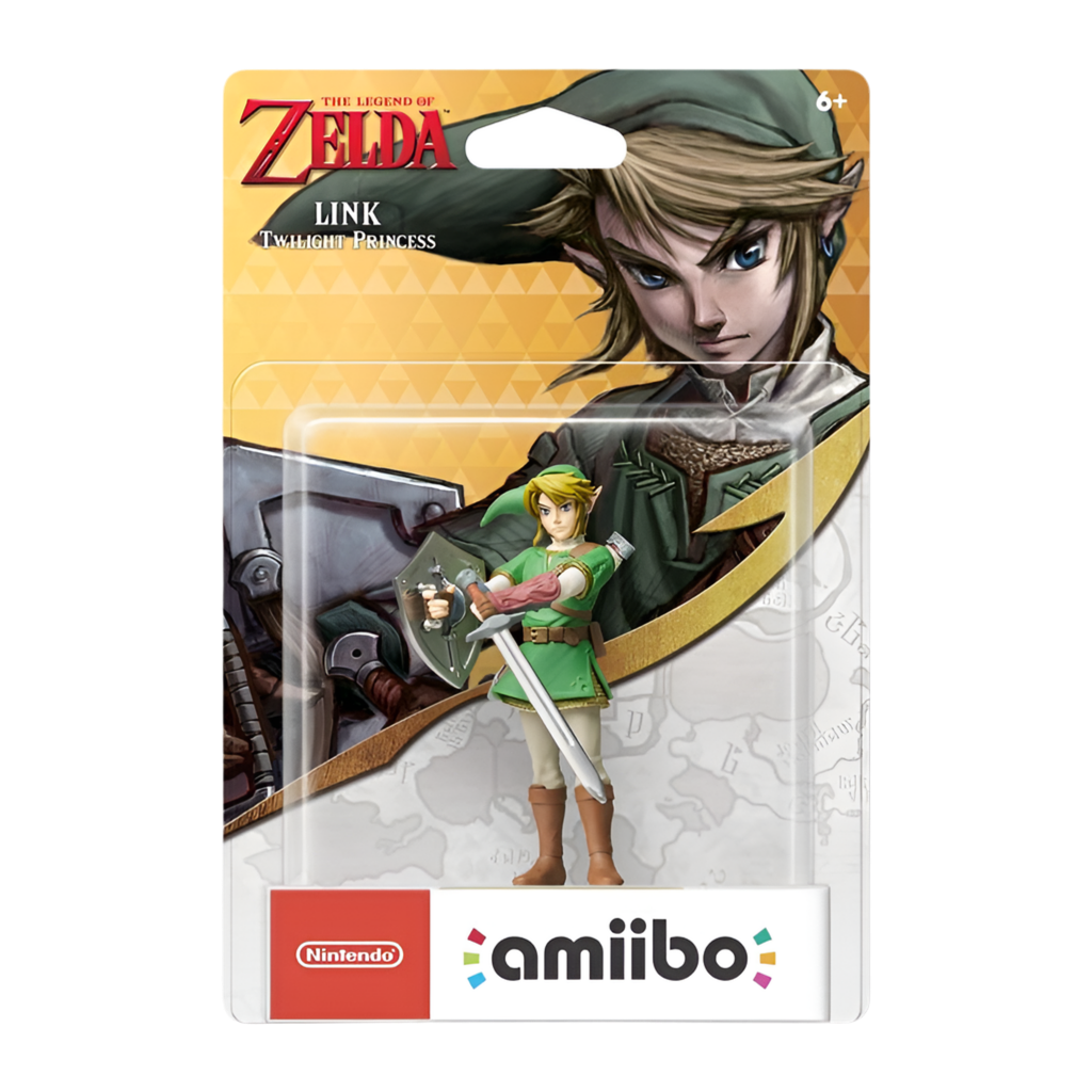 Link Amiibo