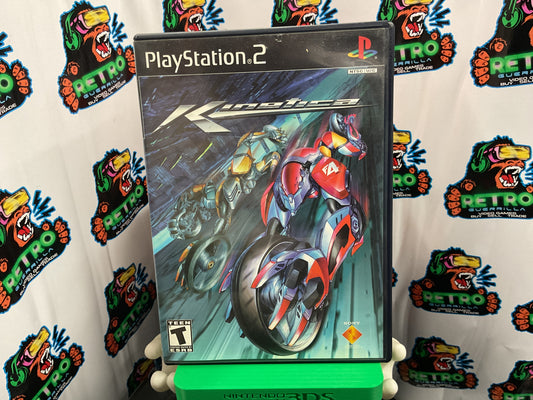 PS2 Kinetica