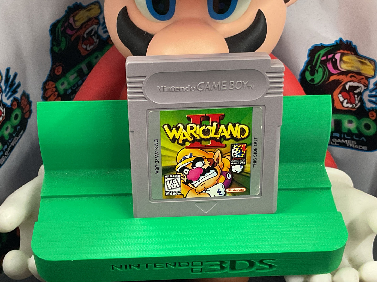 GBC Wario Land 2